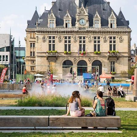 Studio A 10 Min Metro 1 & Rer A Disney - Vincennes Esterno foto